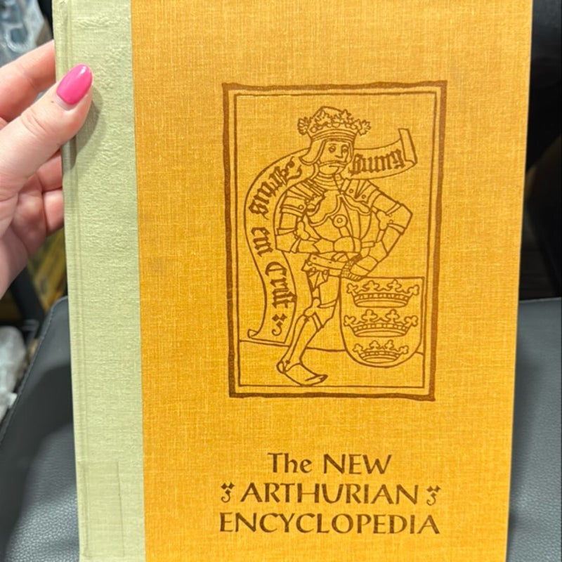 The New Arthurian Encyclopedia