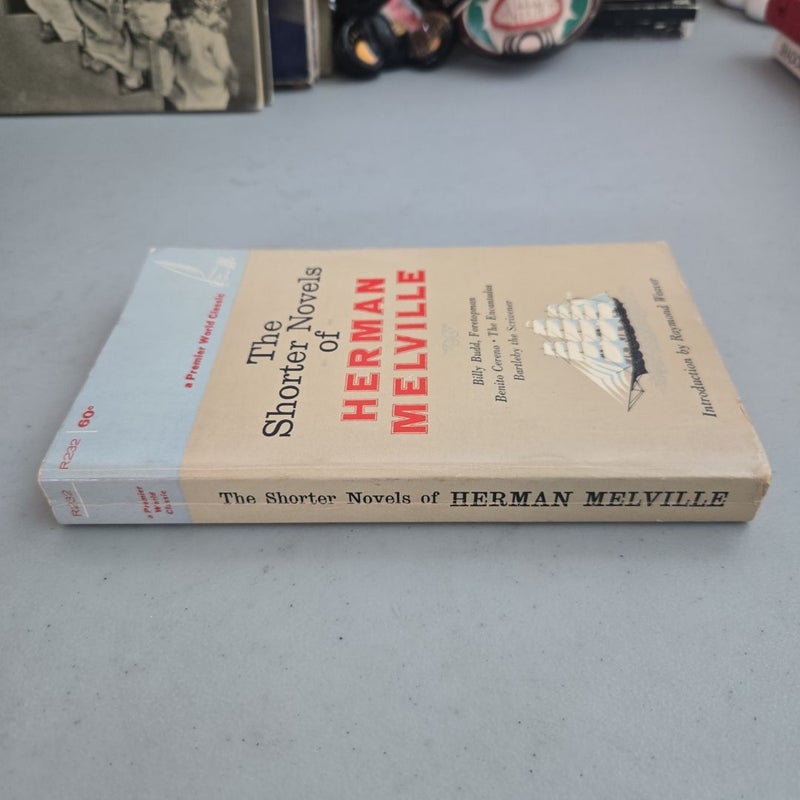 The Shorter Novels of Herman Melville