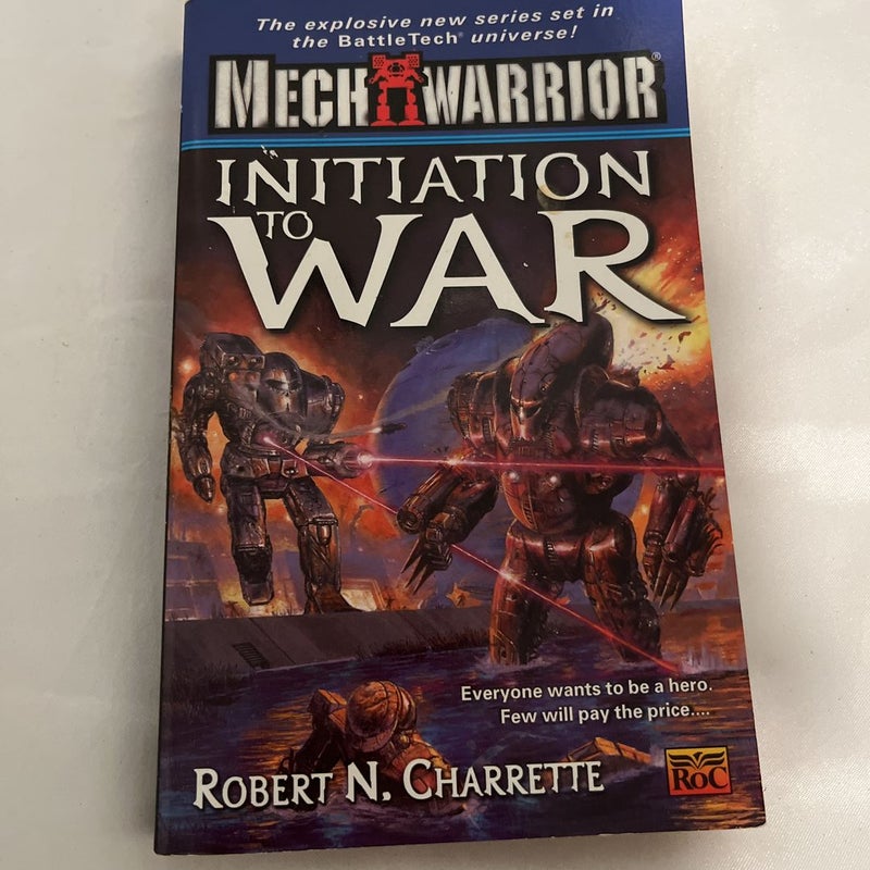 Initiation to War