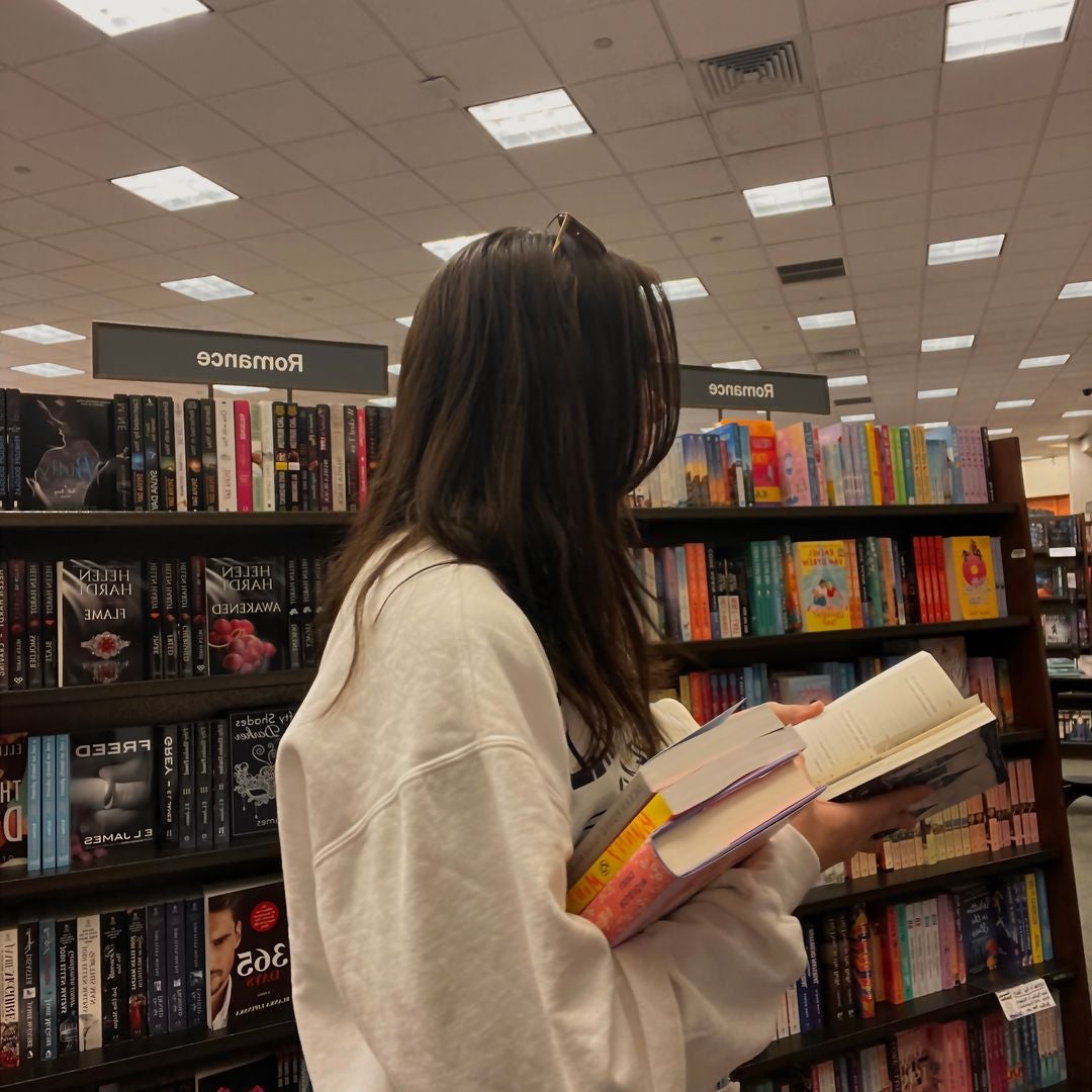 Lost in Pages