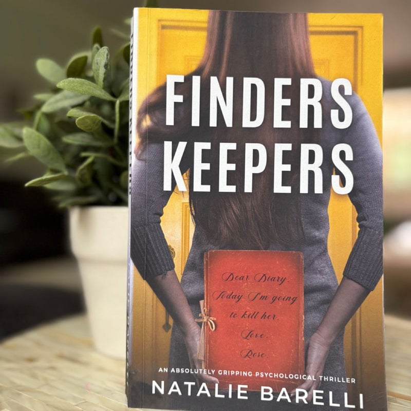 Finders Keepers