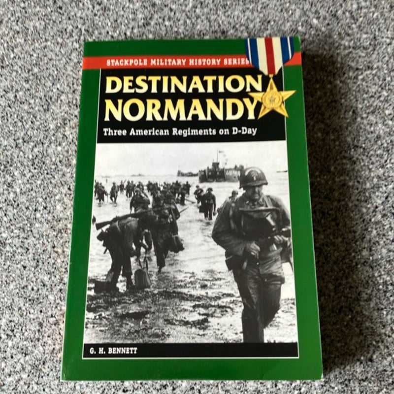 Destination Normandy