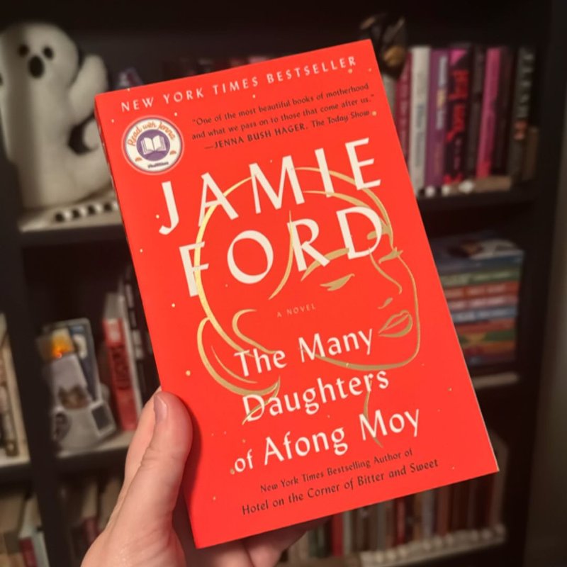 The Many Daughters of Afong Moy