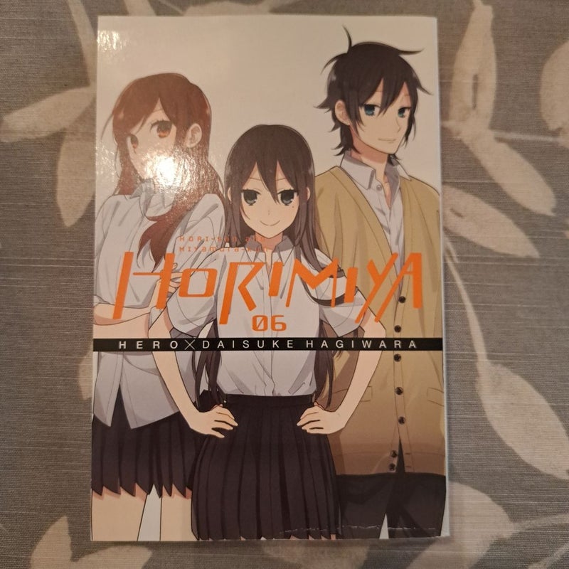 Horimiya, Vol. 6