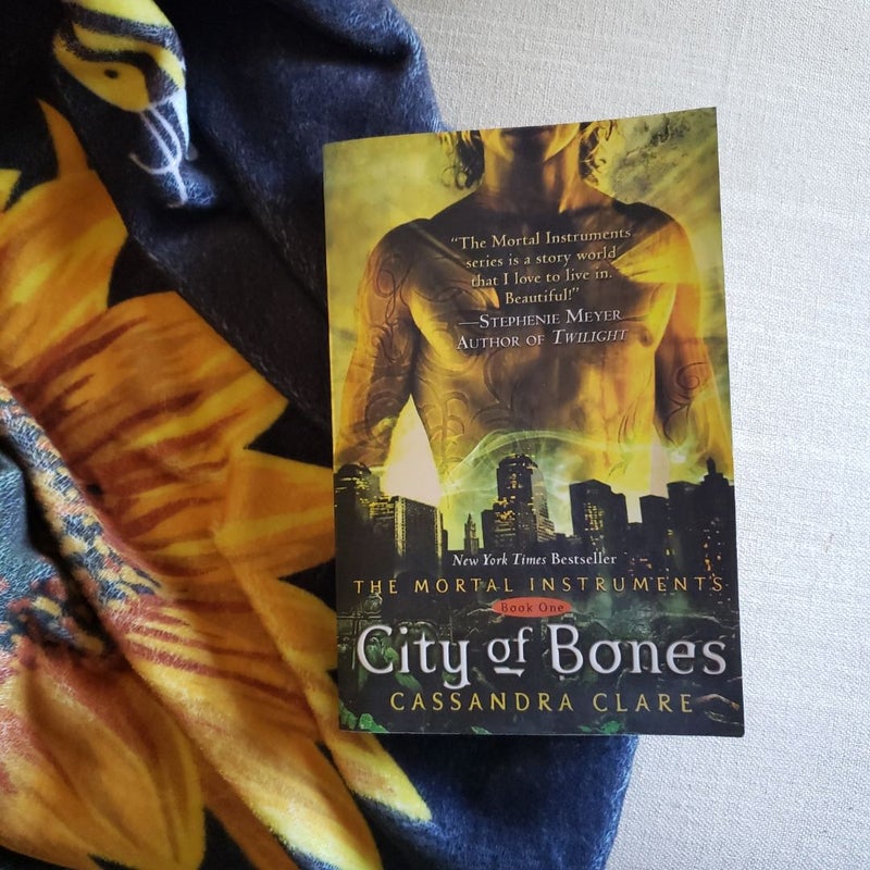 City of Bones