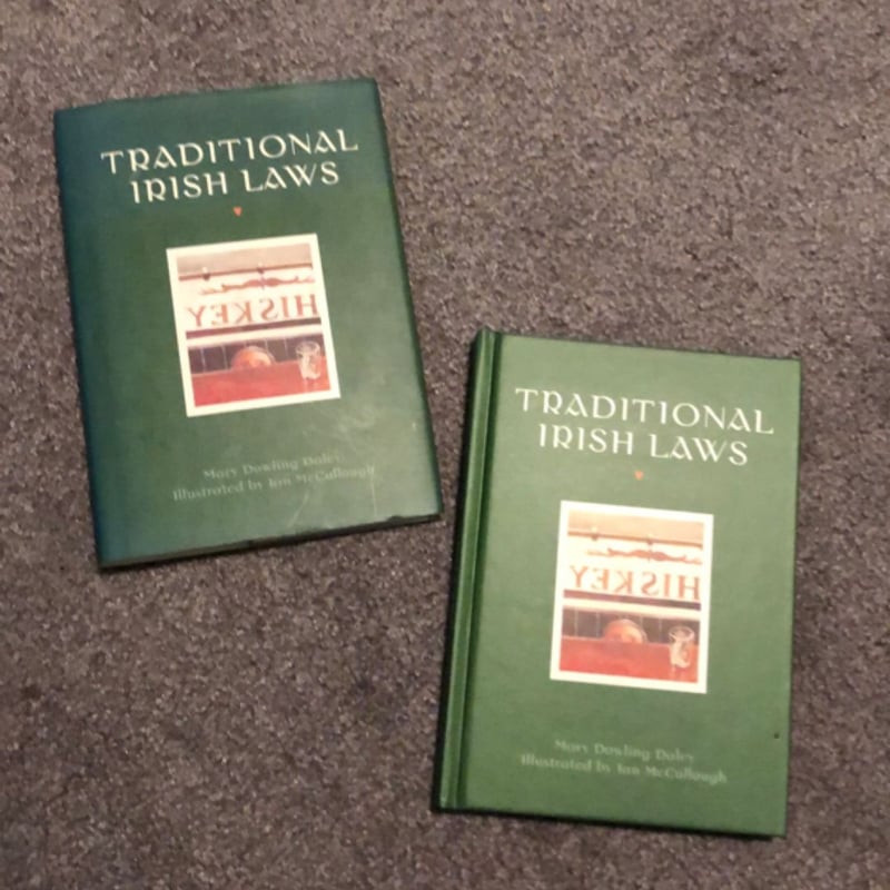 Traditional Irish Laws by Appletree Press