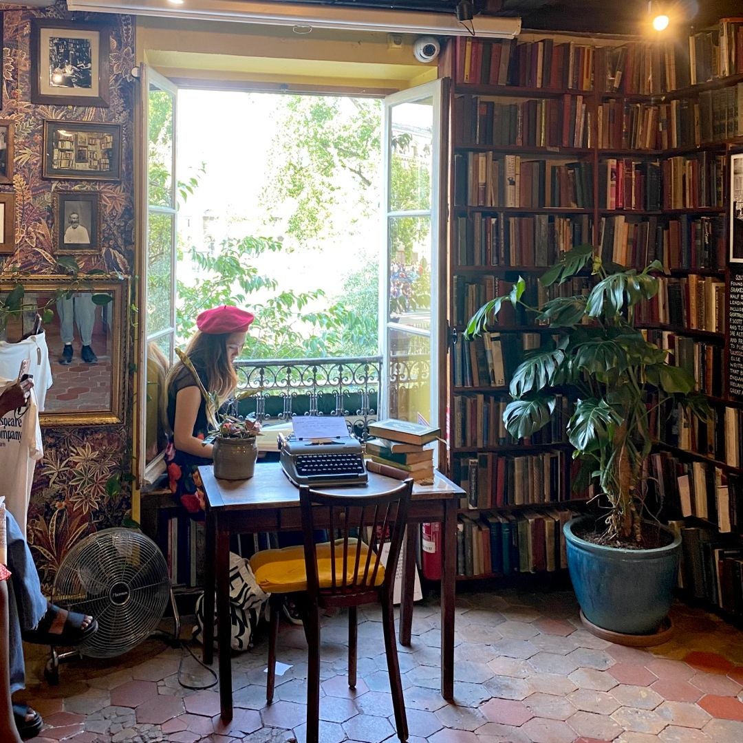 Bookinista