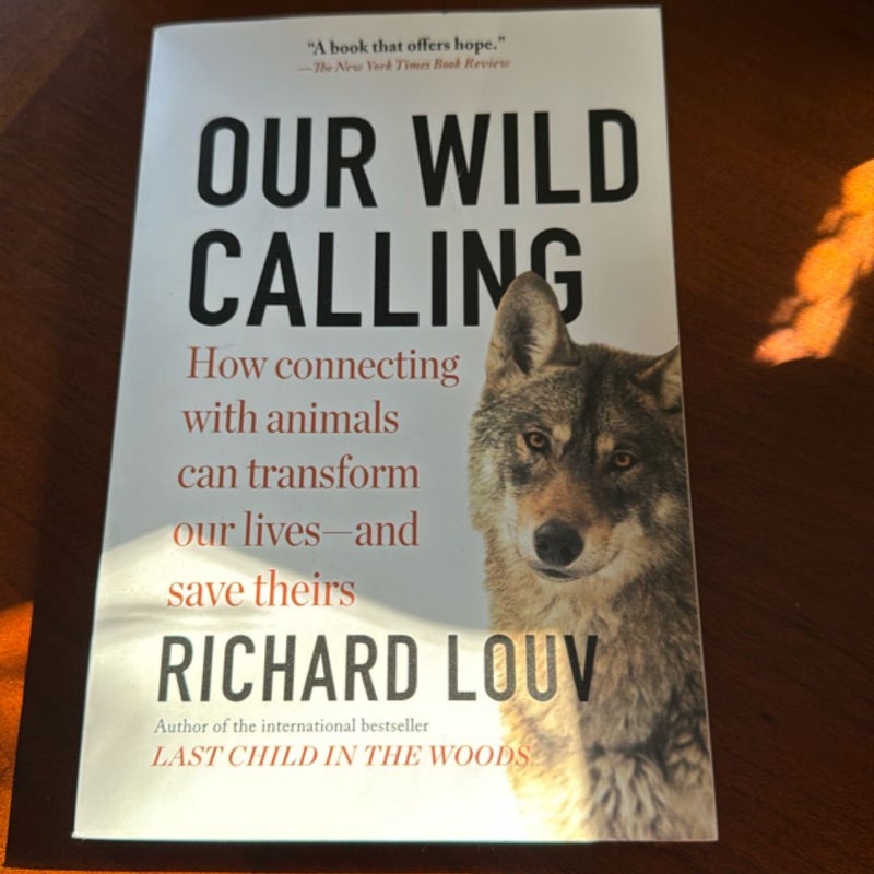 Our Wild Calling