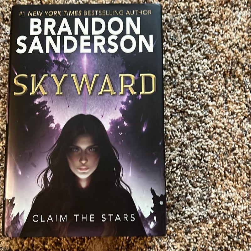 Skyward (The Skyward Series): 9780399555770: Sanderson