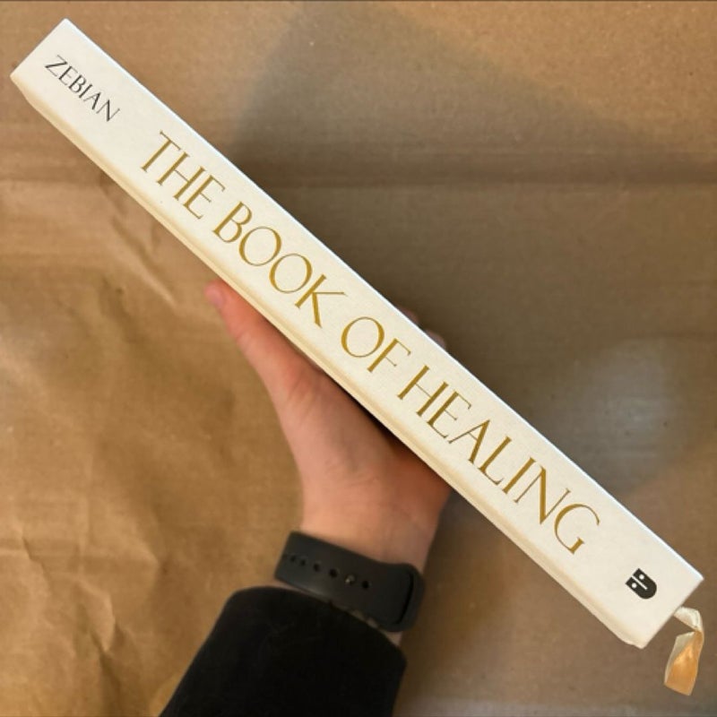 The Book of Healing