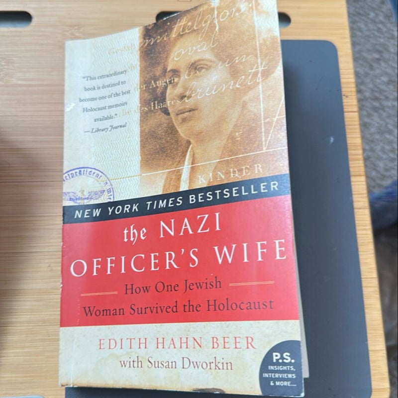 Nazi Officer's Wife