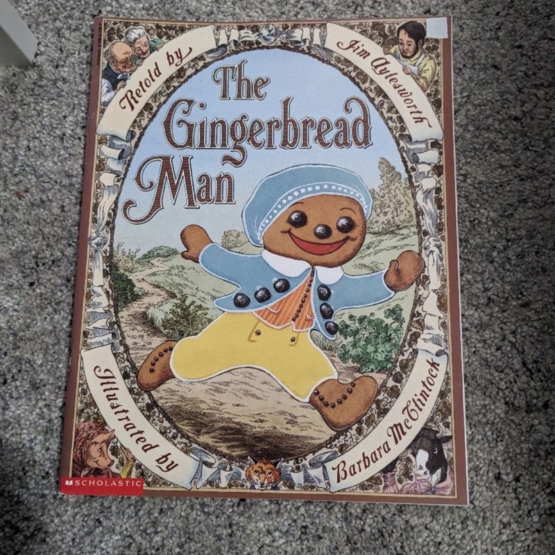 The Gingerbread Man