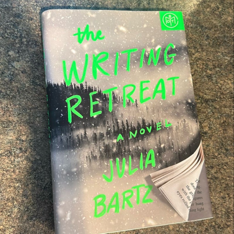 The Writing Retreat