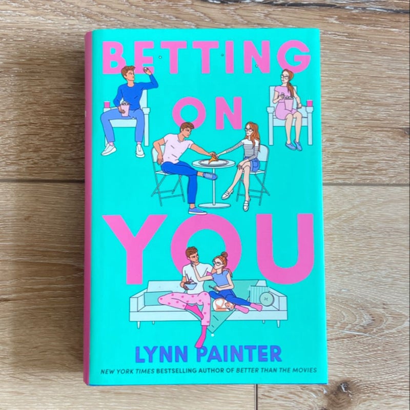 Betting on You