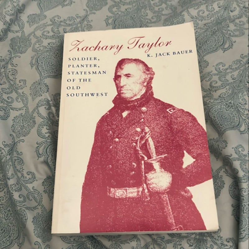 Zachary Taylor