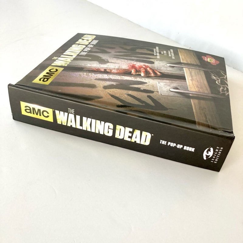 The Walking Dead: the Pop-Up Book