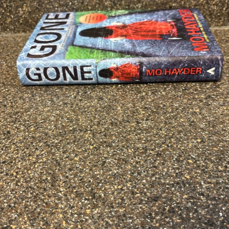 Gone