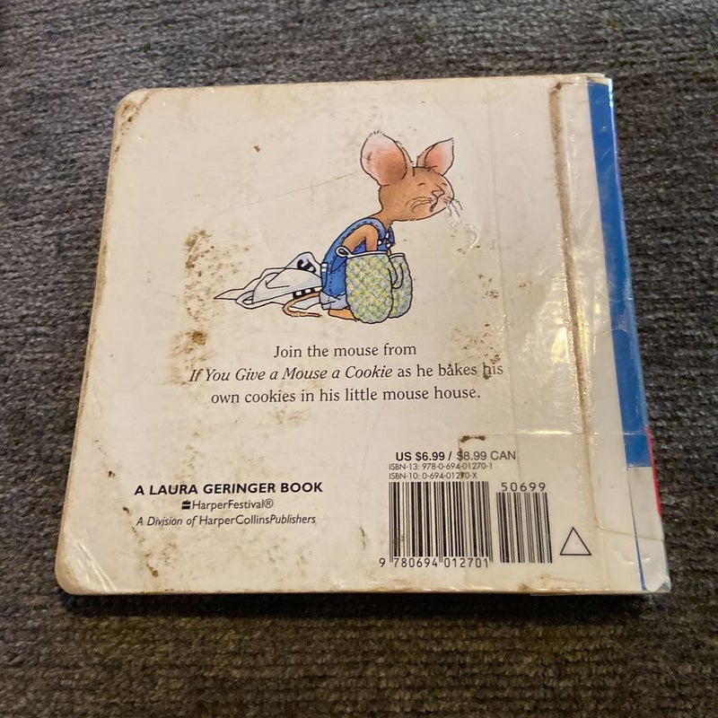 The Best Mouse Cookie Board Book