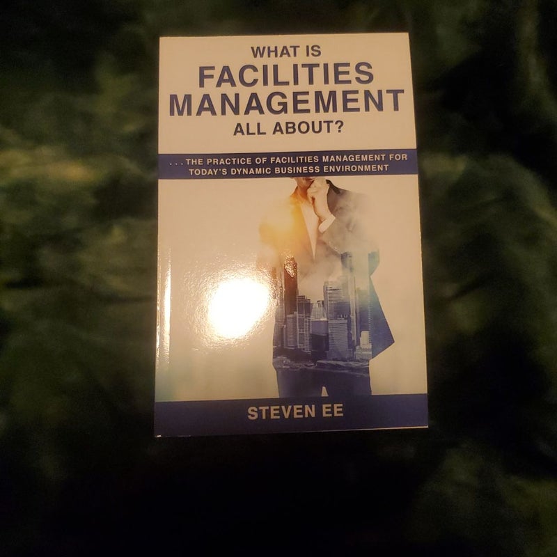 What Is Facilities Management All about?: the Practice of Facilities Management for Today's Dynamic Business Environment