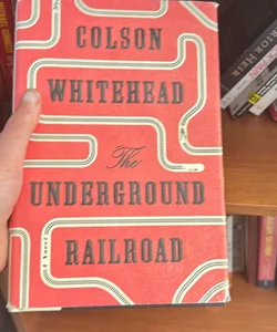 The Underground Railroad (Pulitzer Prize Winner) (National Book Award Winner) (Oprah's Book Club)