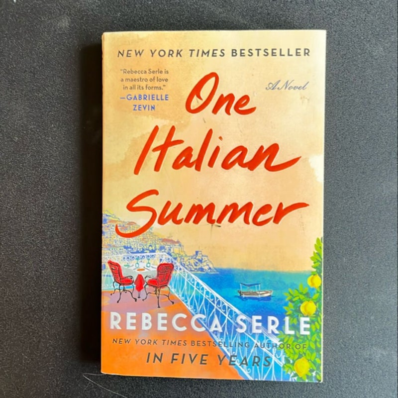 One Italian Summer