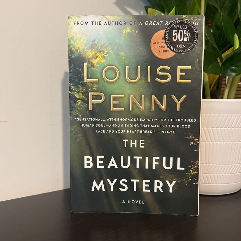 The Beautiful Mystery: A Chief Inspector Gamache Novel [Book]