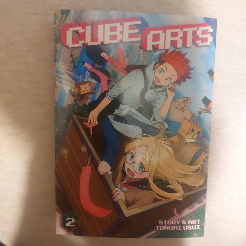 Cube Arts Vol. 2