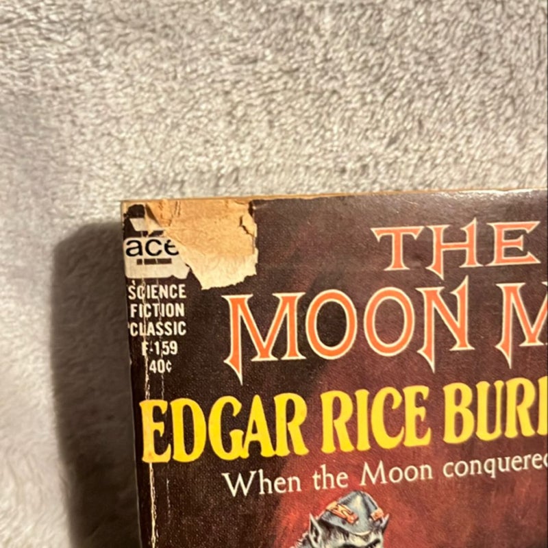 **VINTAGE** The Moon Men 