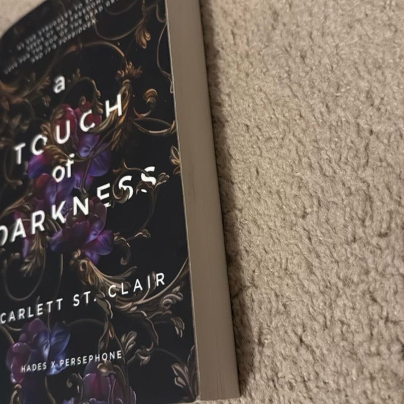 A Touch of Darkness