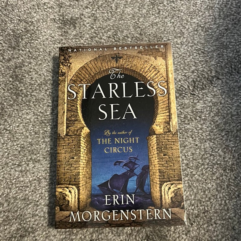 The Starless Sea