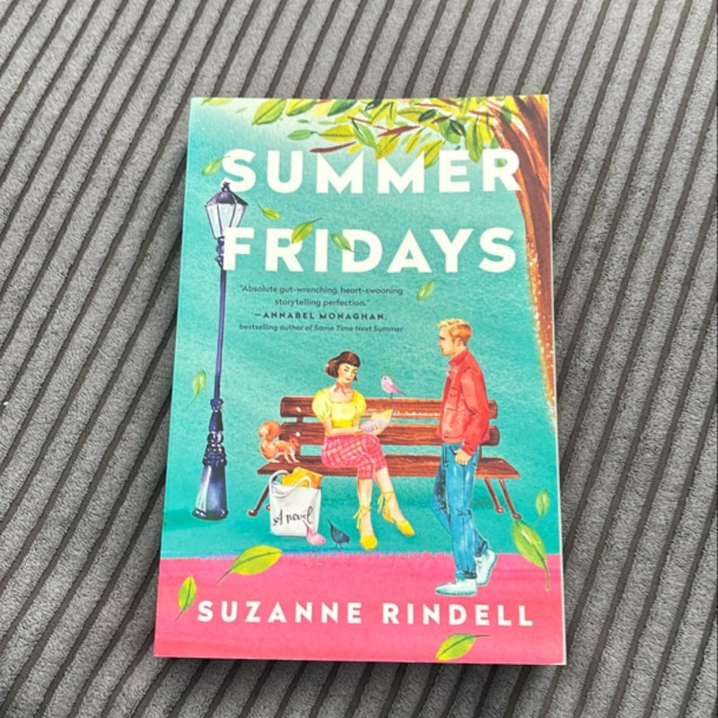 Summer Fridays