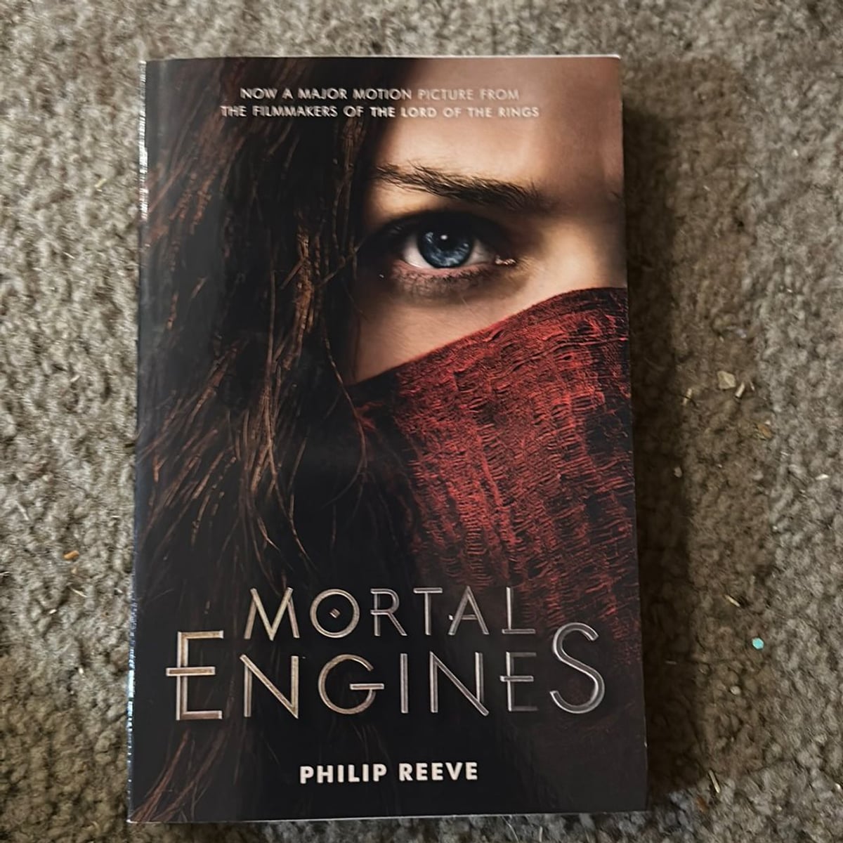 Mortal Engines by Philip Reeve, Paperback | Pangobooks