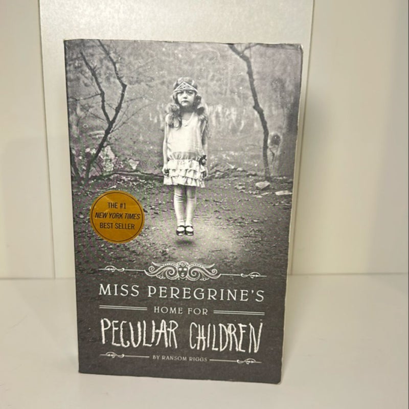 Miss Peregrine's Home for Peculiar Children