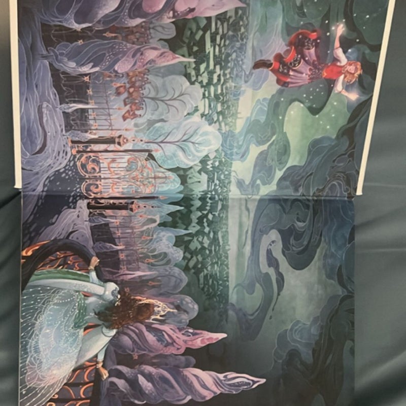 Illumicrate To Cage A God by Elizabeth May