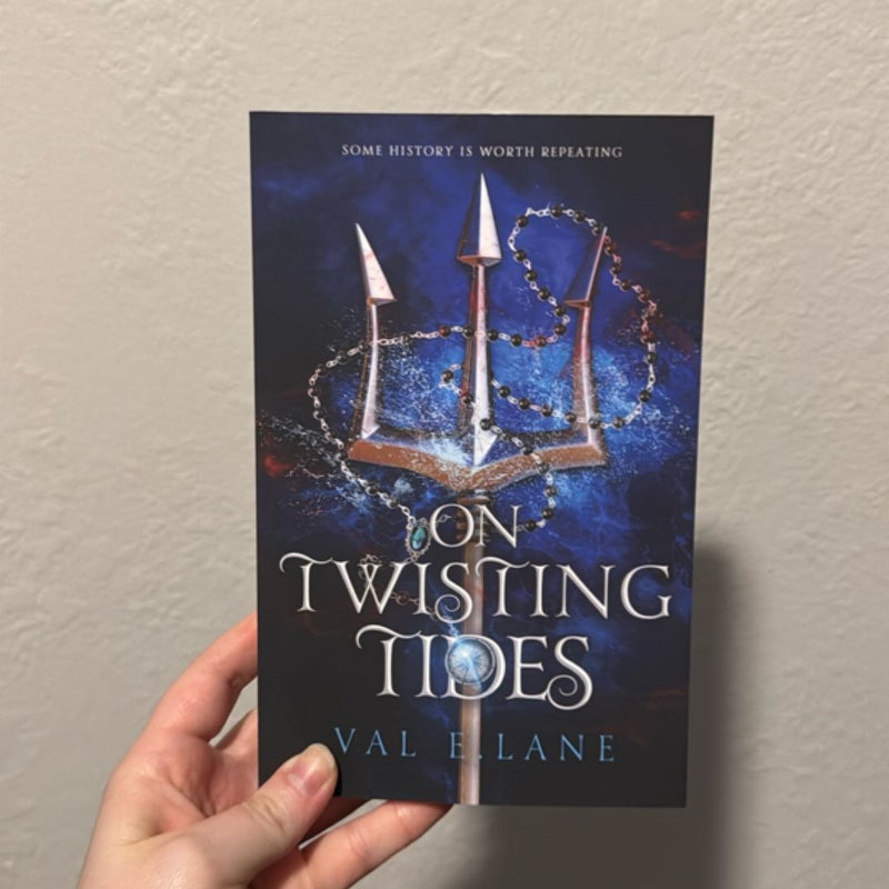 On Twisting Tides