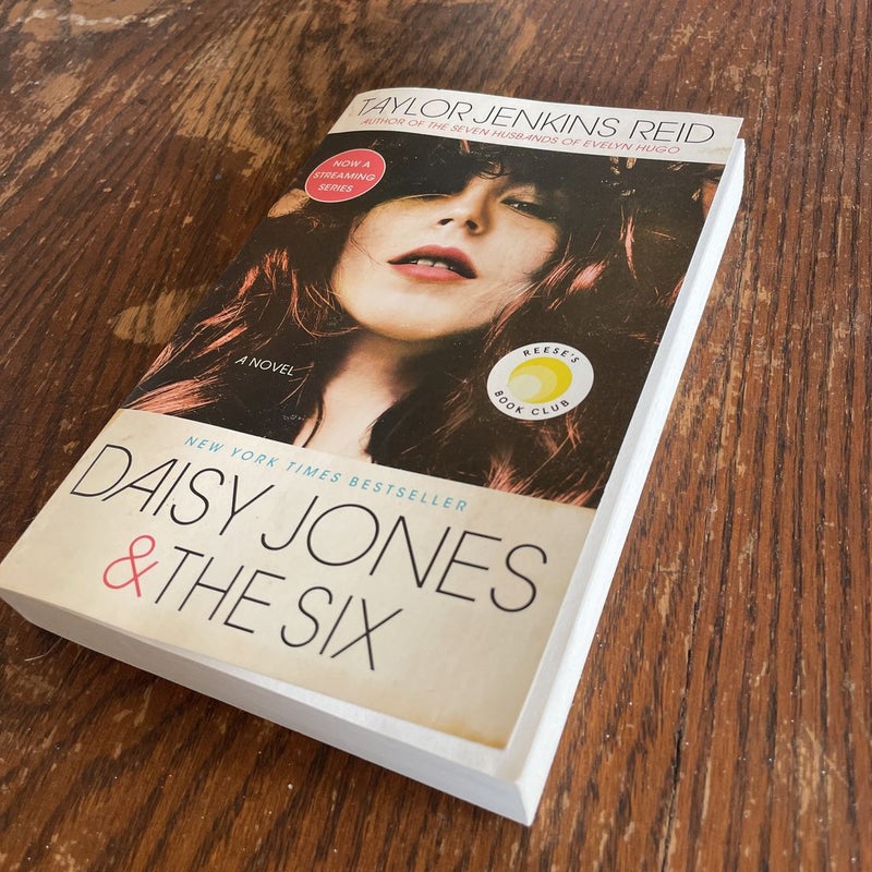 Daisy Jones and the Six