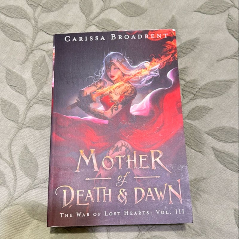 Mother of Death and Dawn