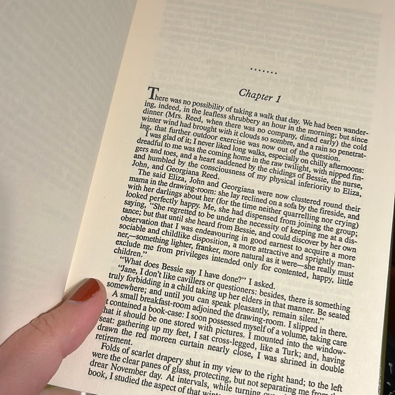Jane Eyre (Vintage)
