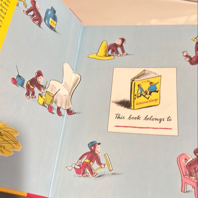 The Complete Adventures of Curious George