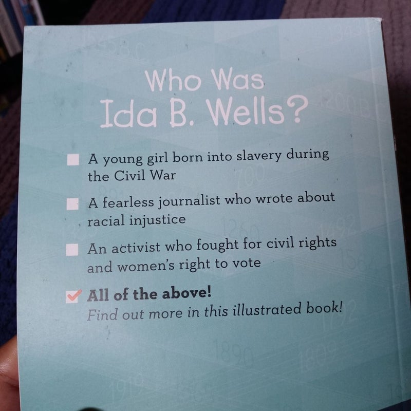 Who Was Ida B. Wells?