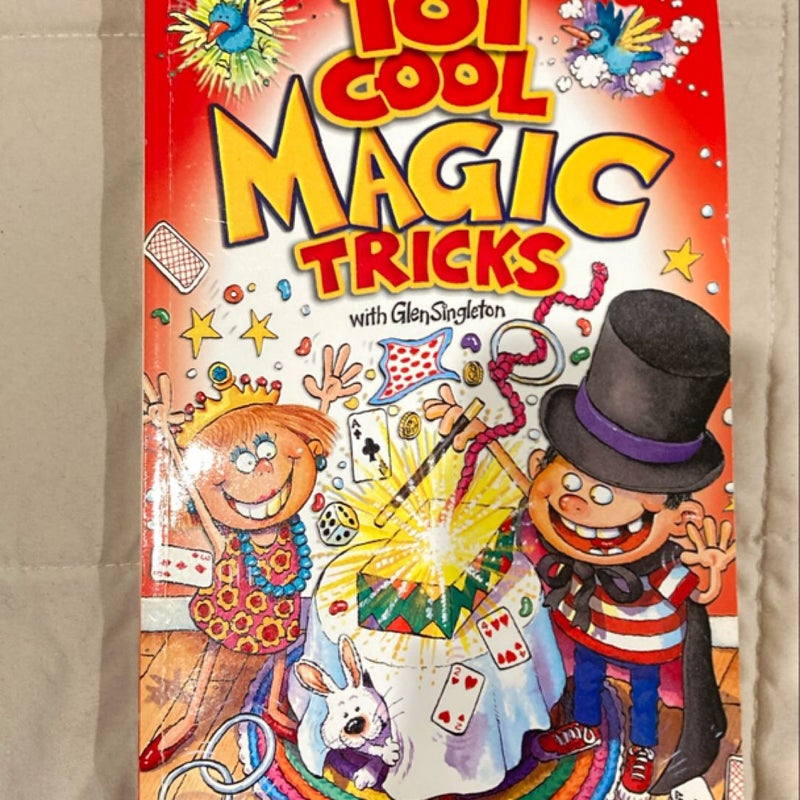 101 Cool Magic Tricks