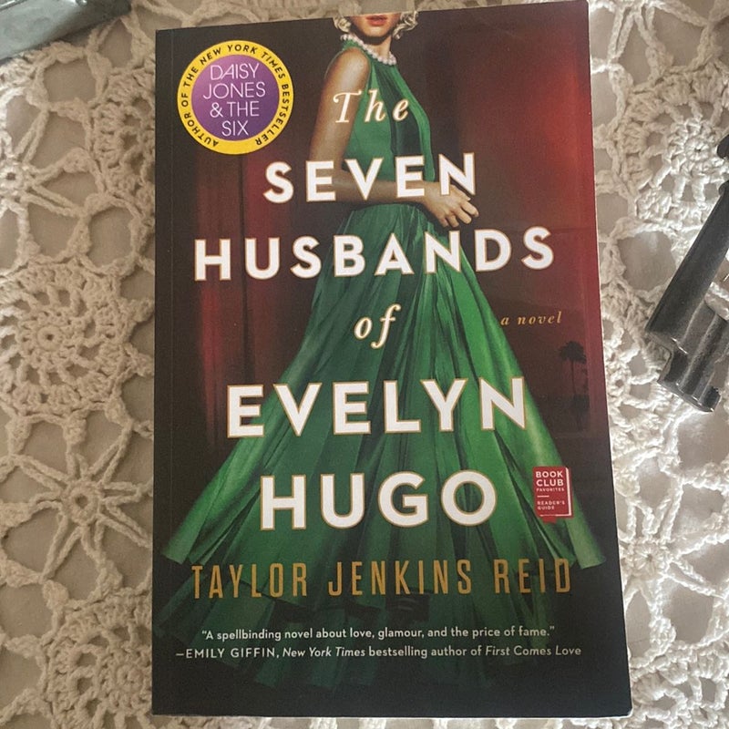 The Seven Husbands of Evelyn Hugo