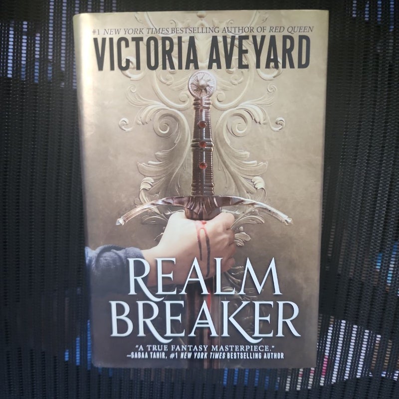 Realm Breaker