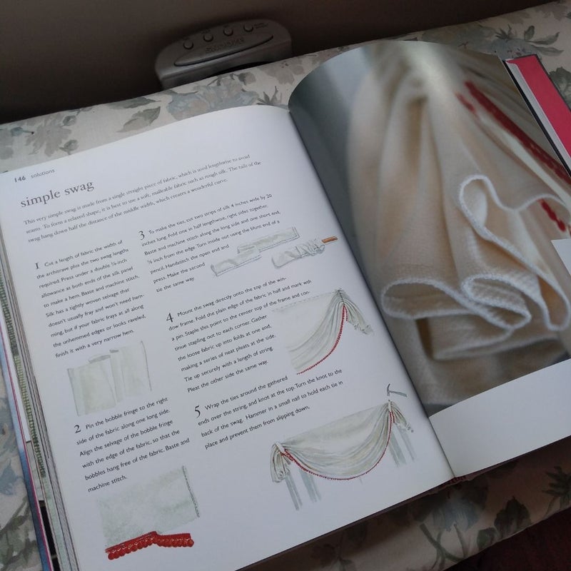 Katrin Cargill's Curtain Bible