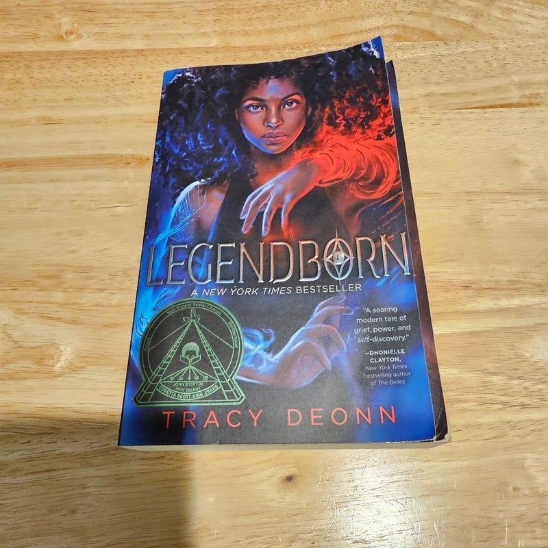 Legendborn