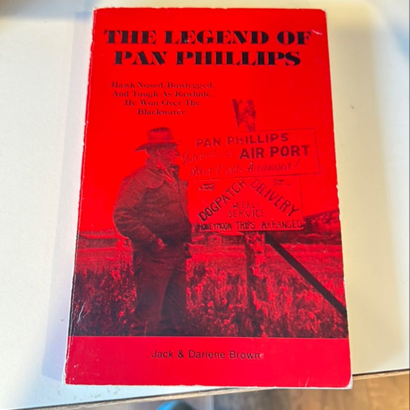 The Legend of Pan Phillips