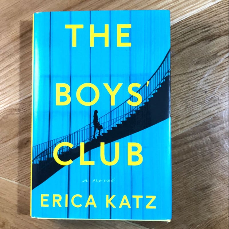 The Boys' Club