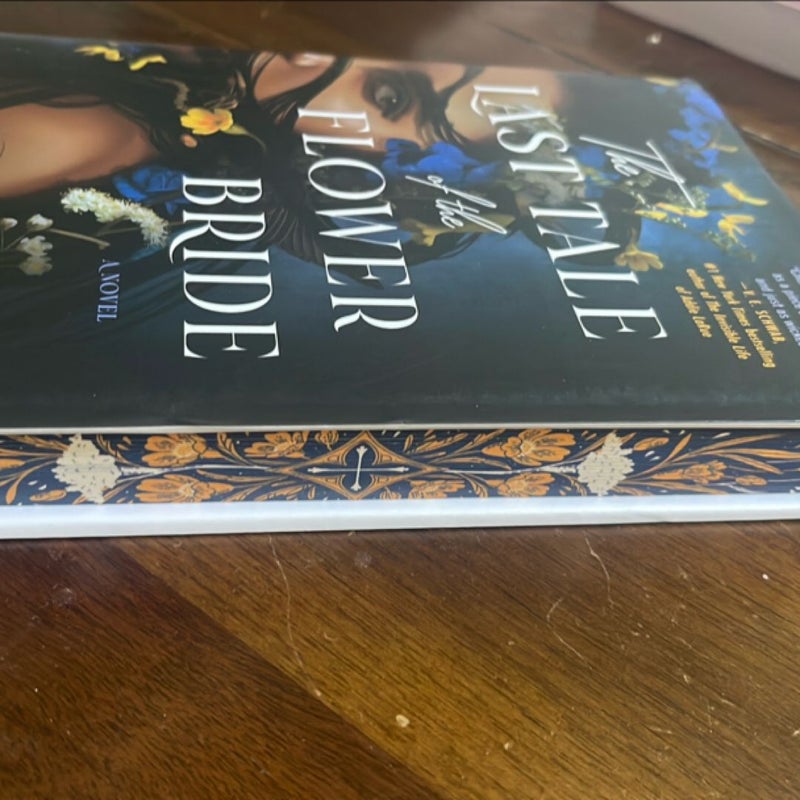 The Last Tale of the Flower Bride