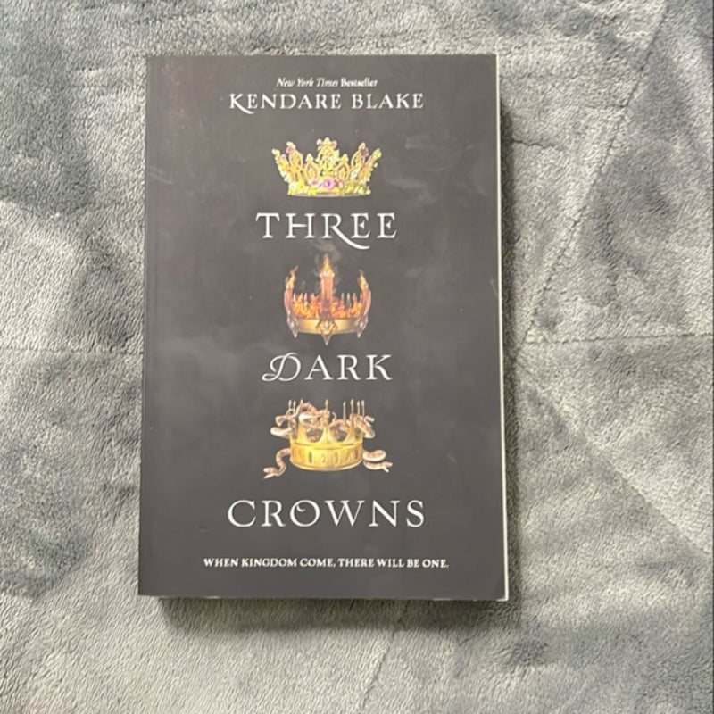 Three Dark Crowns