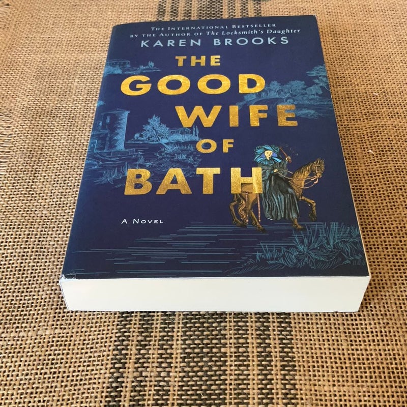 The Good Wife of Bath